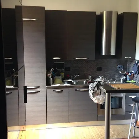 Apartmán Monolocale Ponte Milvio Řím